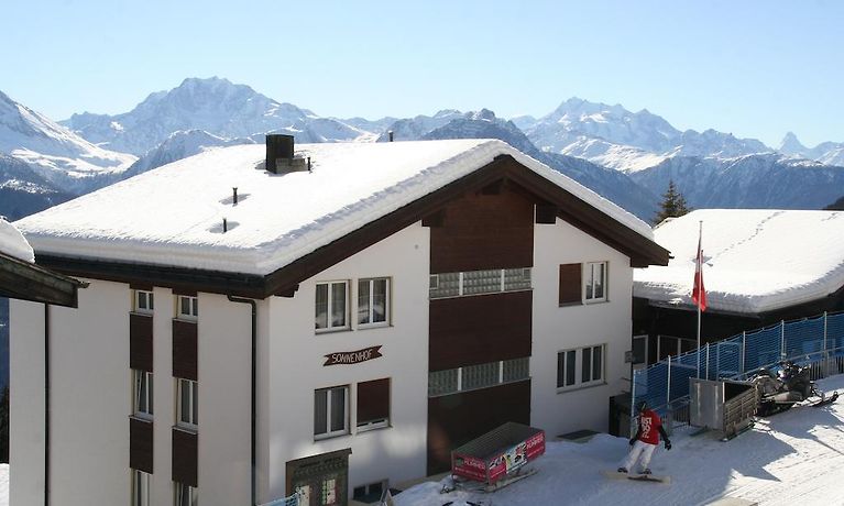 Haus Sonnenhof Riederalp Online Apartment Reservations